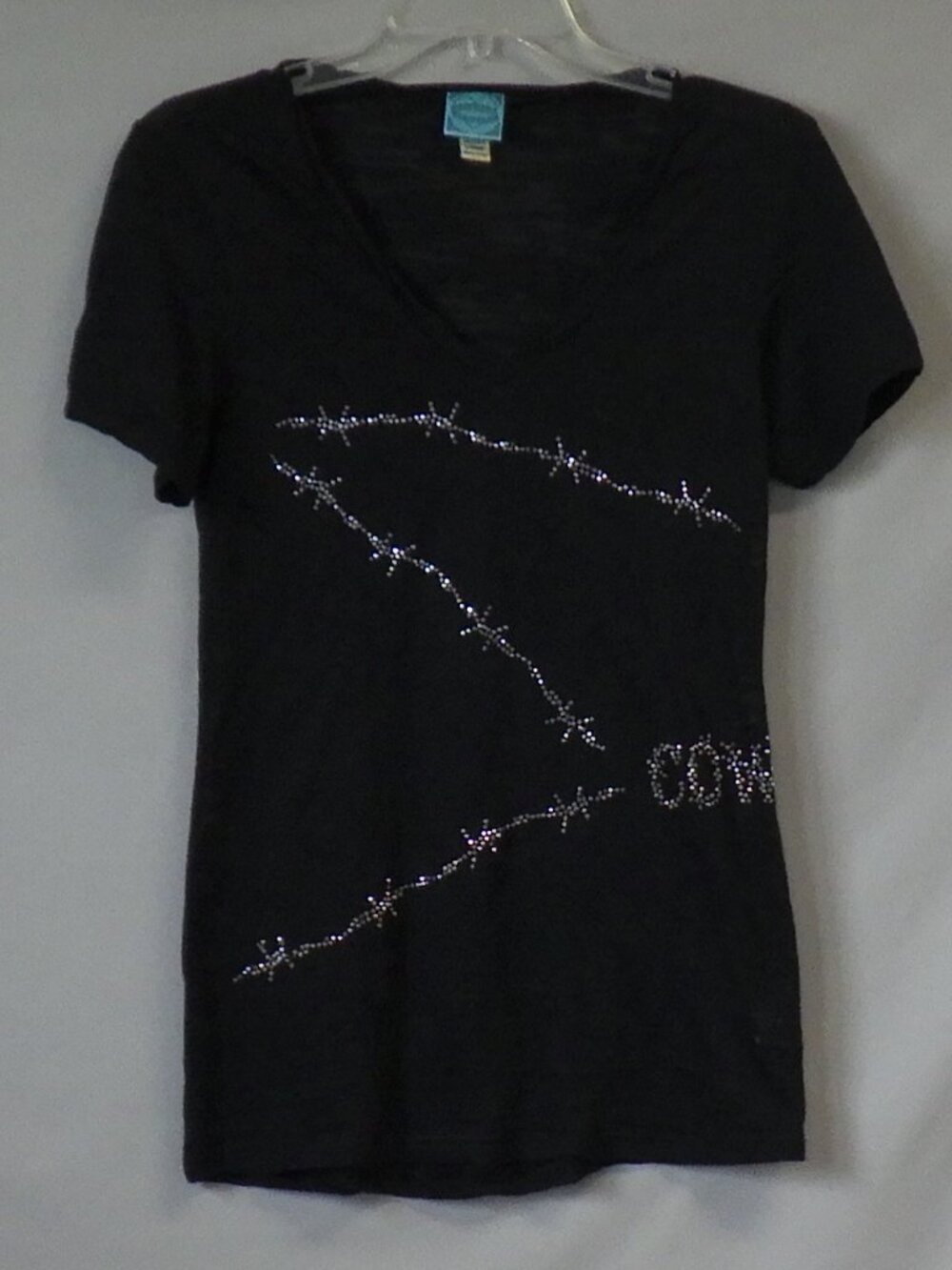 Cowgirl Hardware Short Sleeve T-Shirt